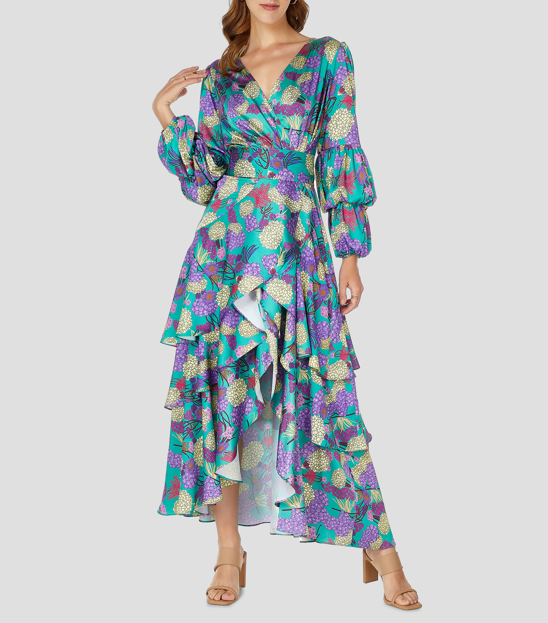 Vestidos carolina herrera cheap palacio de hierro